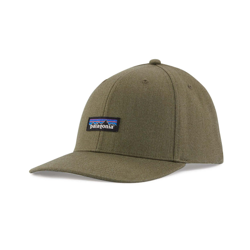 Patagonia Tin Shed Hat 2023 PLGE P FATIGUE