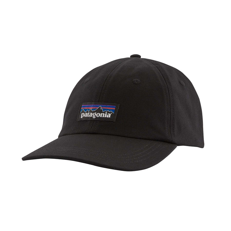 Patagonia P-6 Label Trad Cap 2024 BLACK