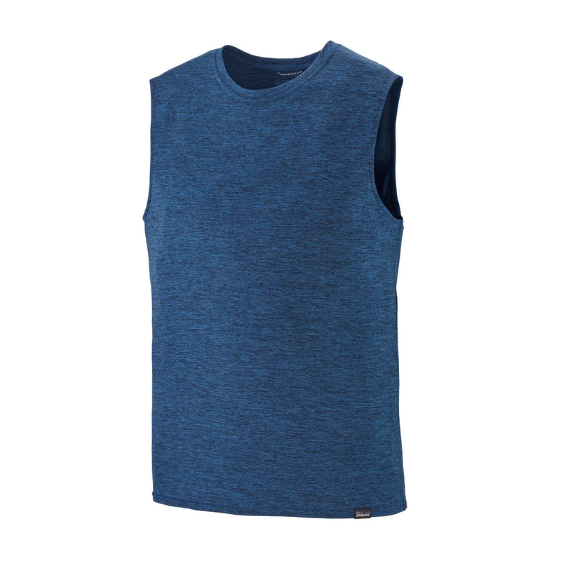 Patagonia Men's Sleeveless Capilene® Cool Daily Shirt 2024 VIKING BLUE