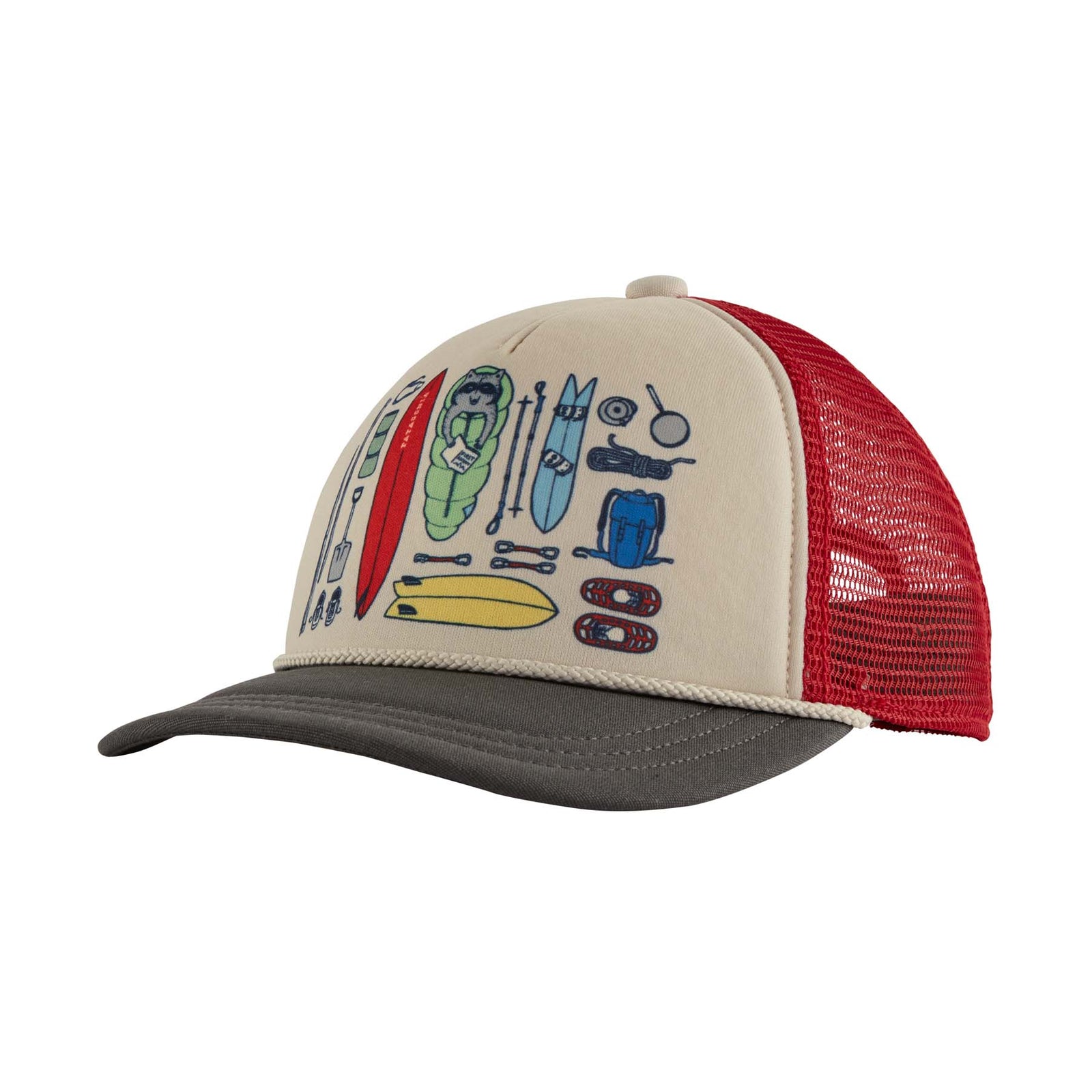 Kids Big Bass Hat