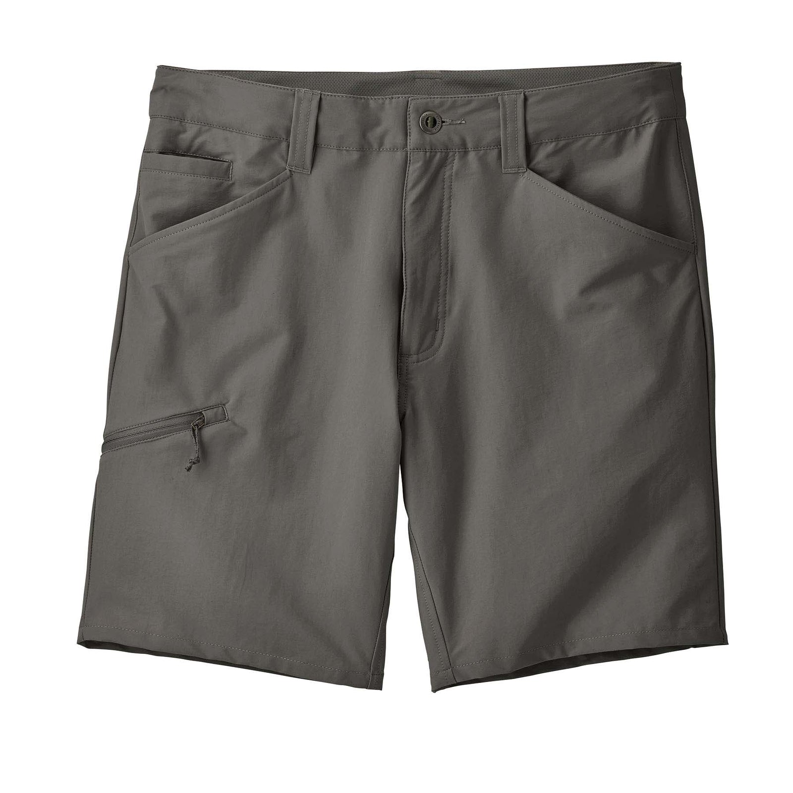 Patagonia Men's Quandary Shorts - 8 in. 2023 FGE FORGE GREY