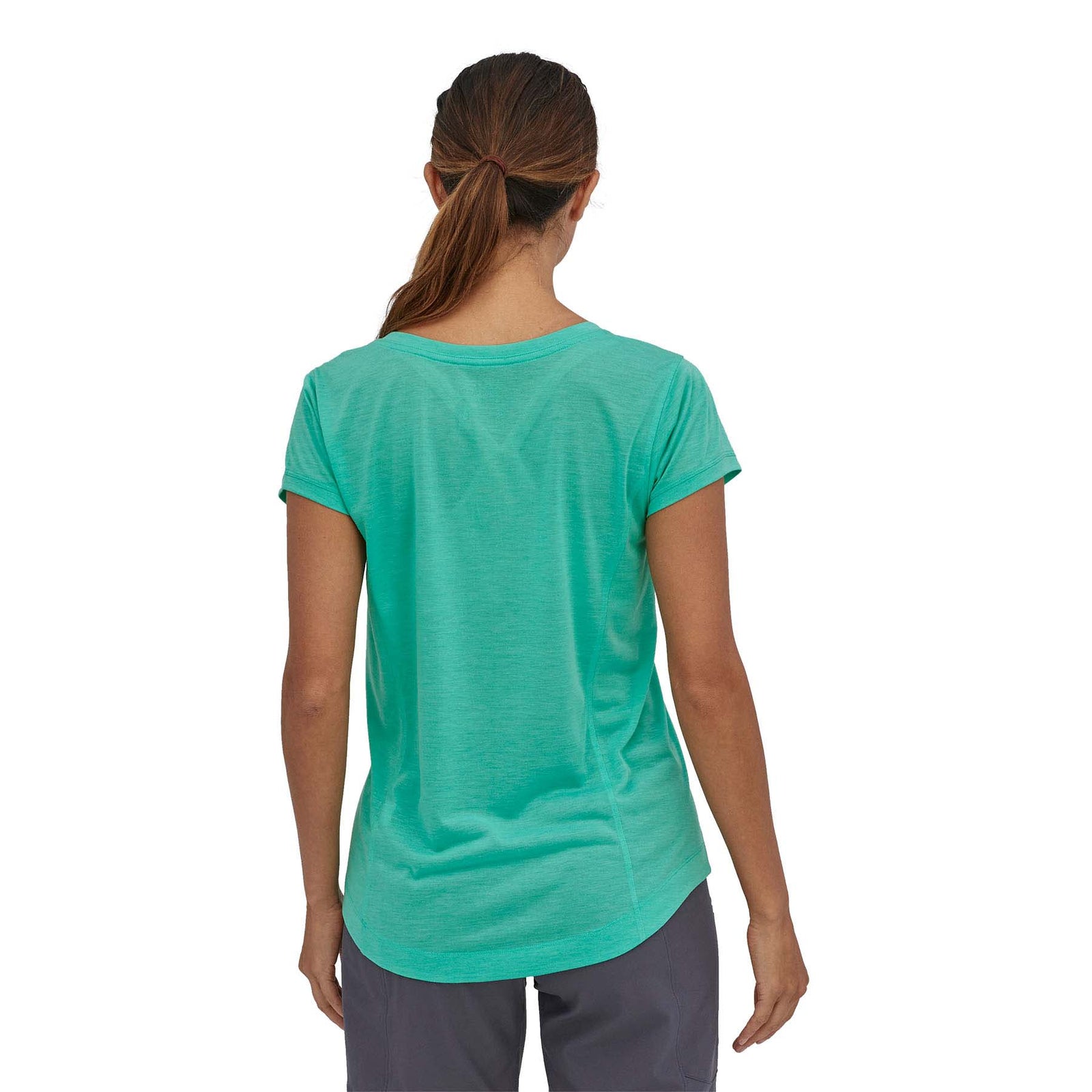 Patagonia Women's Capilene® Cool Trail Bike Henley 2023 