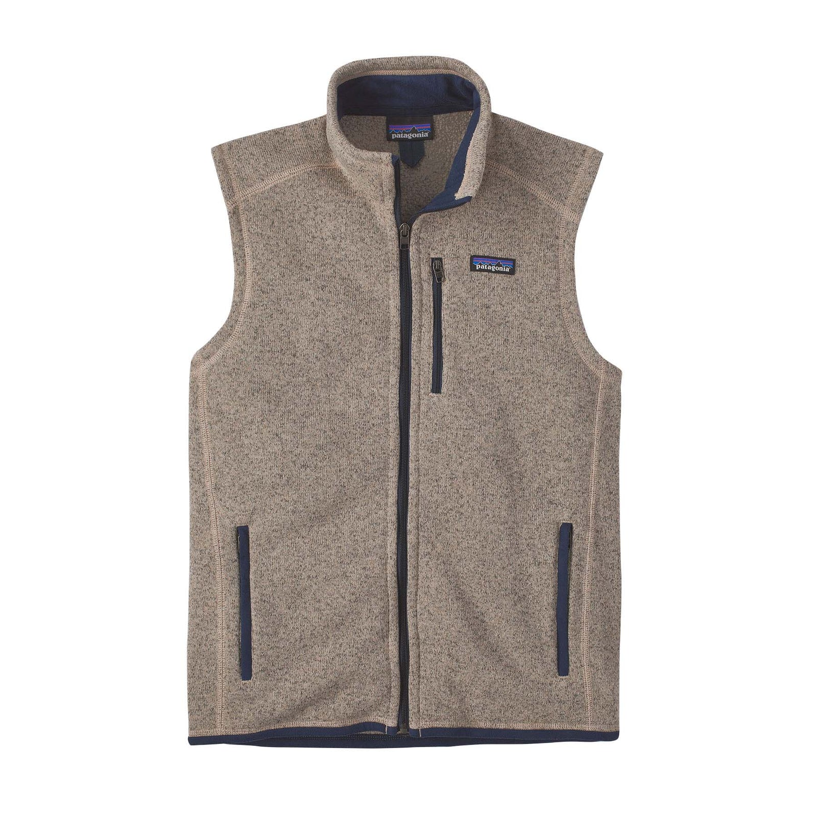 Patagonia Men's Better Sweater® Vest 2025 OAR TAN