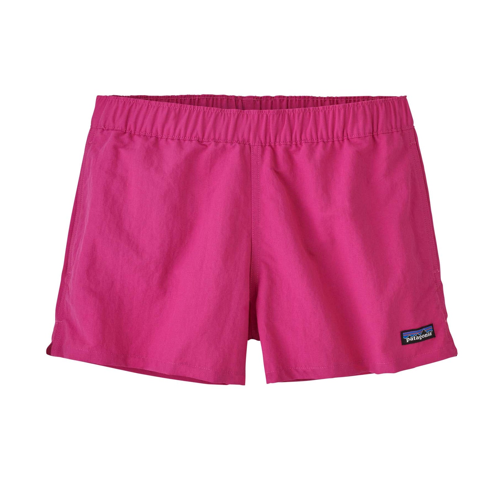 Patagonia Women's Barely Baggies Shorts - 2 1/2 in 2023 MYPK MYTHIC PIN