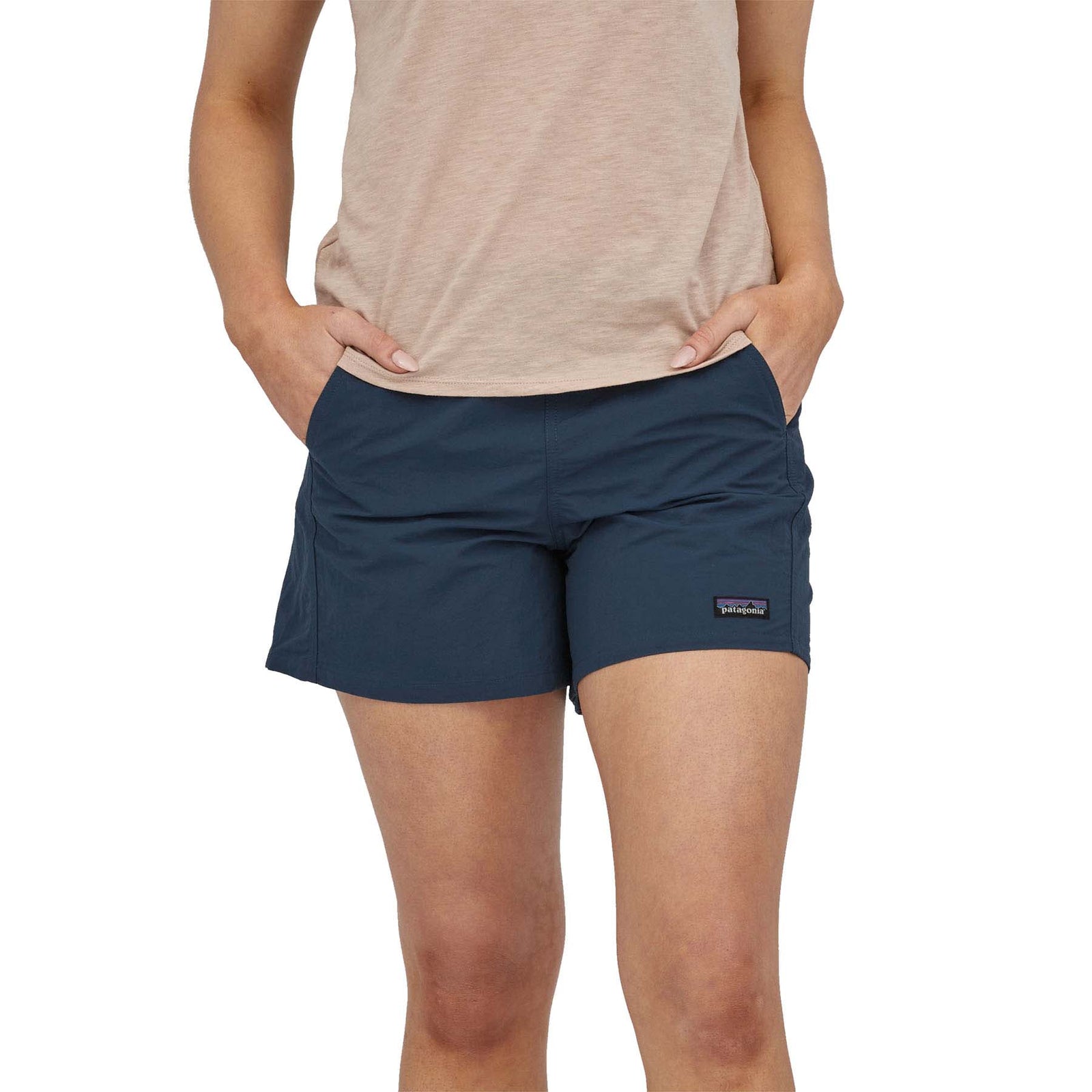 Patagonia Men's Baggies Shorts - 5 in. Joy: Pitch Blue / XL