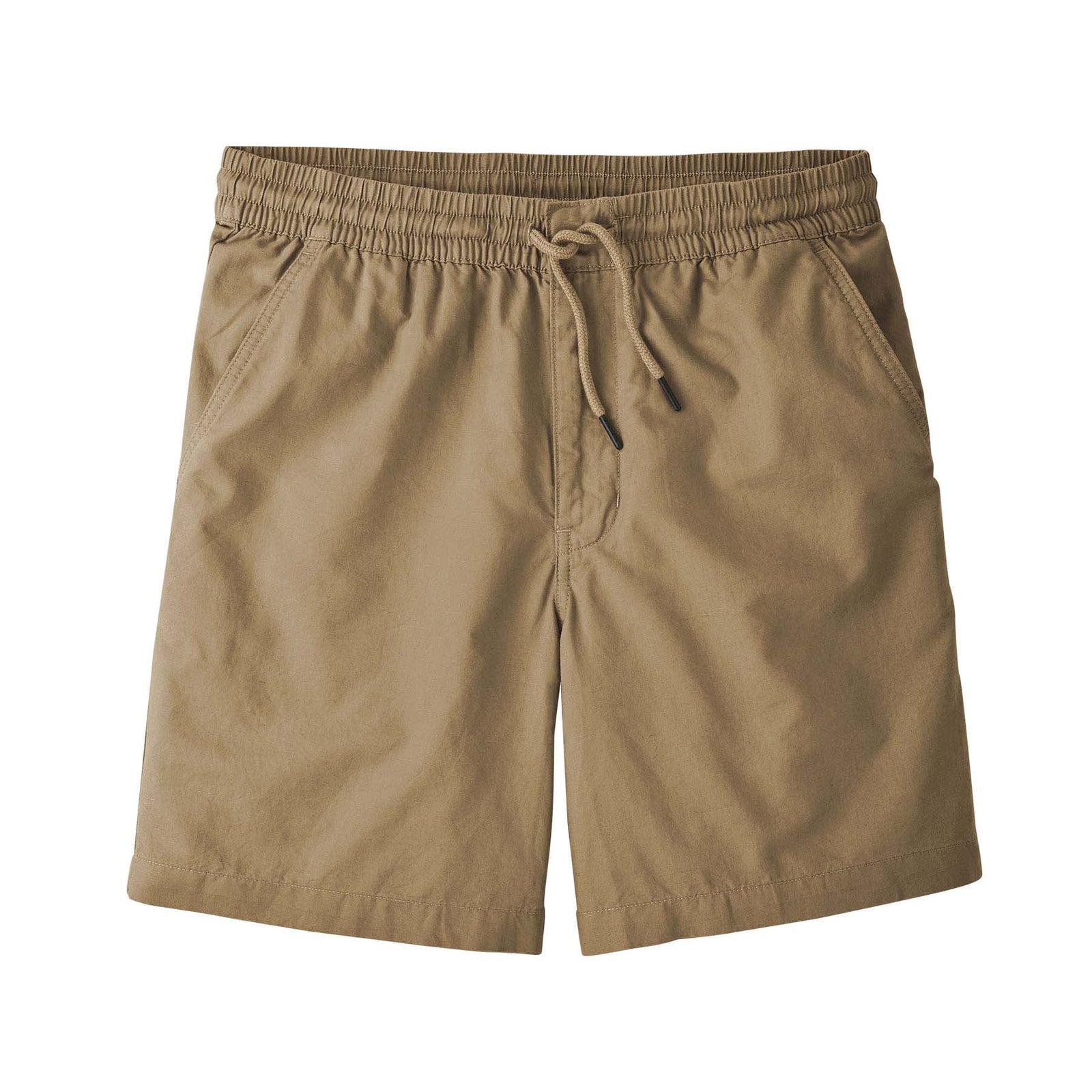 Patagonia Men's Lightweight All-Wear Hemp Volley Shorts 2023 FGE FORGE GREY