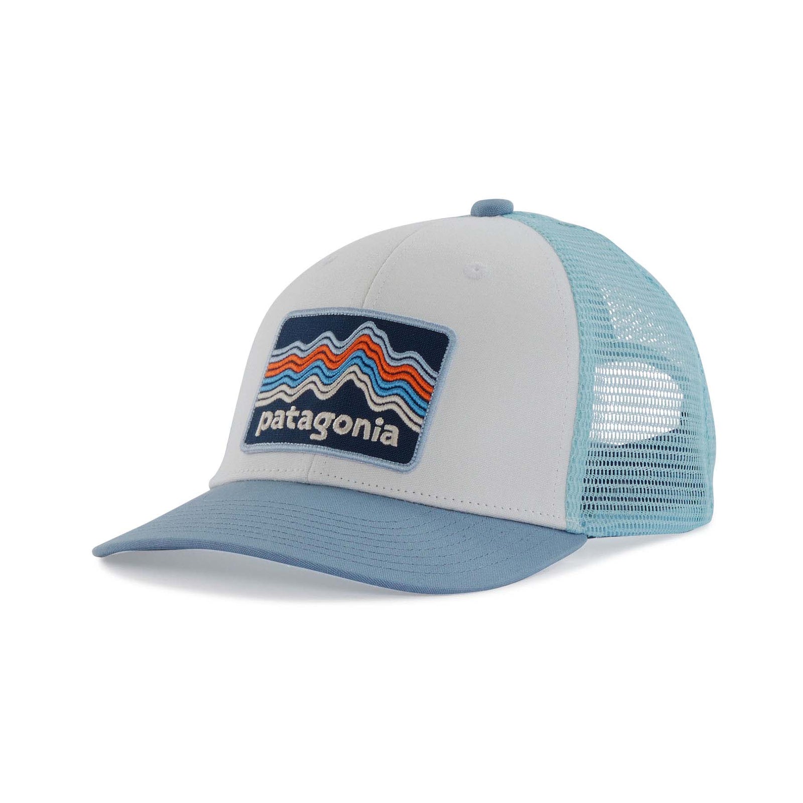 Patagonia Junior's Trucker Hat 2024 RIDGE RISE