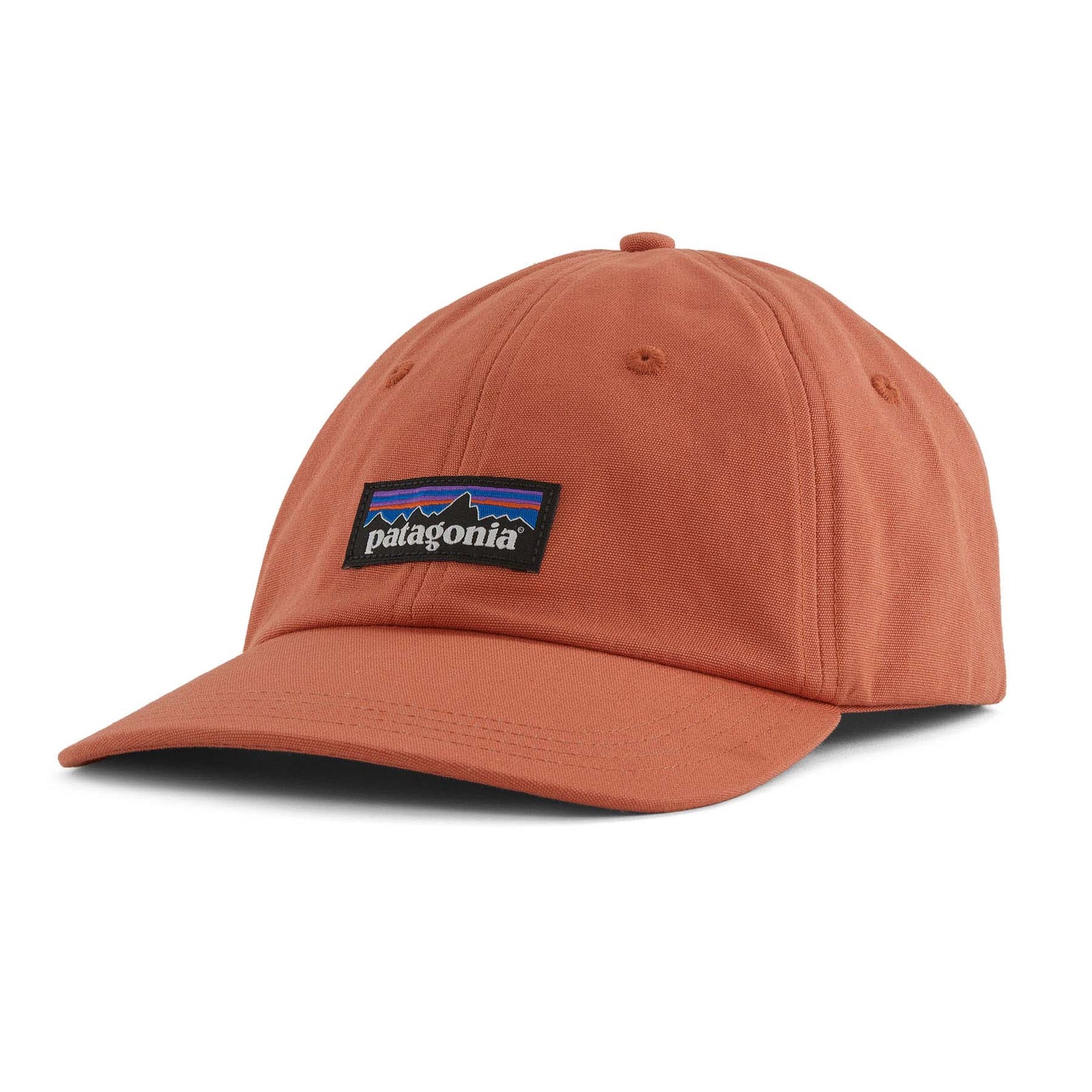 Patagonia P-6 Label Trad Cap 2024 QUARTZ CORAL