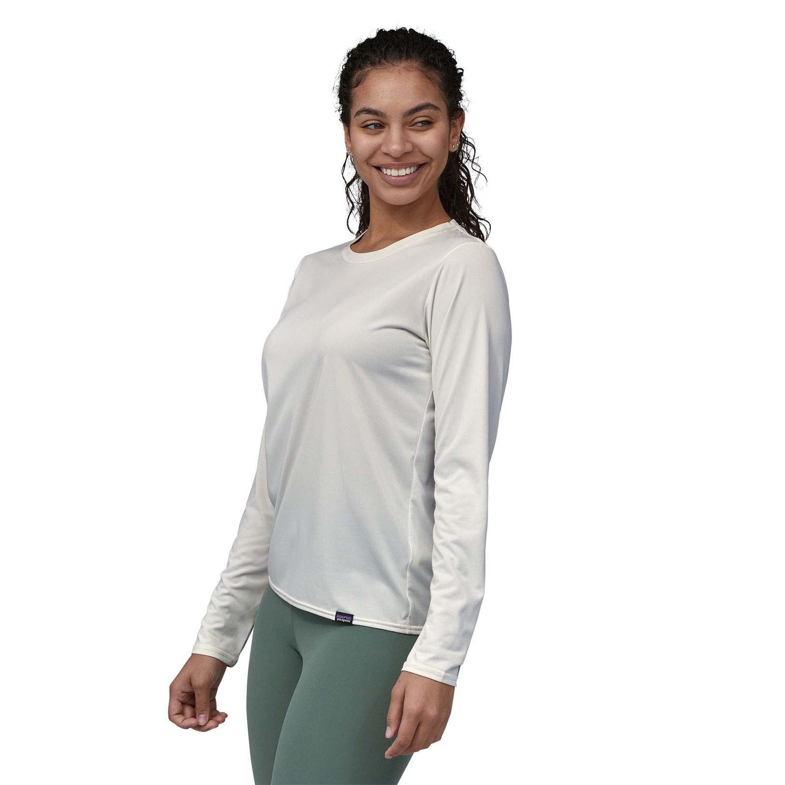 Patagonia Women's Long-Sleeved Capilene® Cool Daily Shirt 2023 