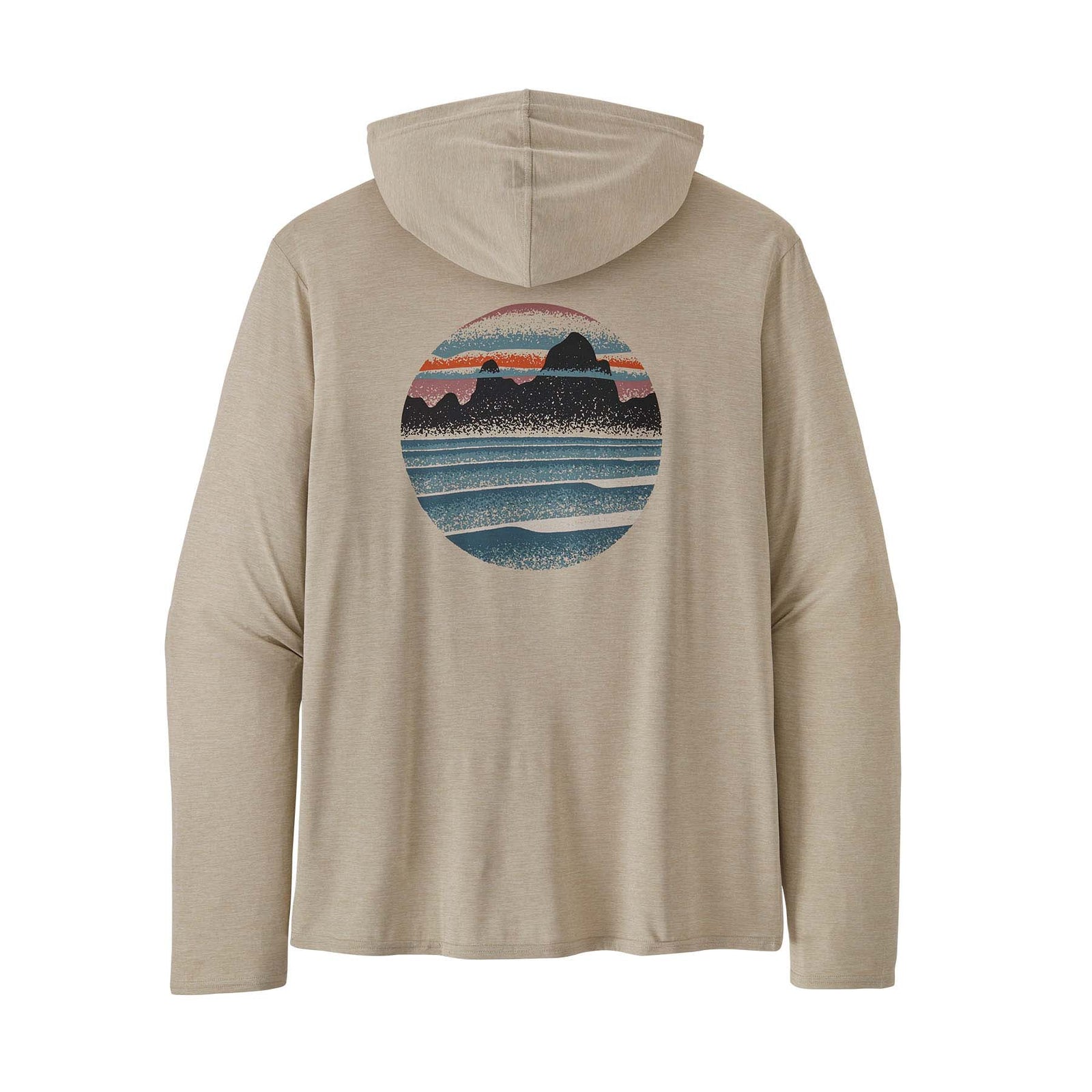 Patagonia Capilene Cool Daily Graphic Hoody - Bentgate Mountaineering
