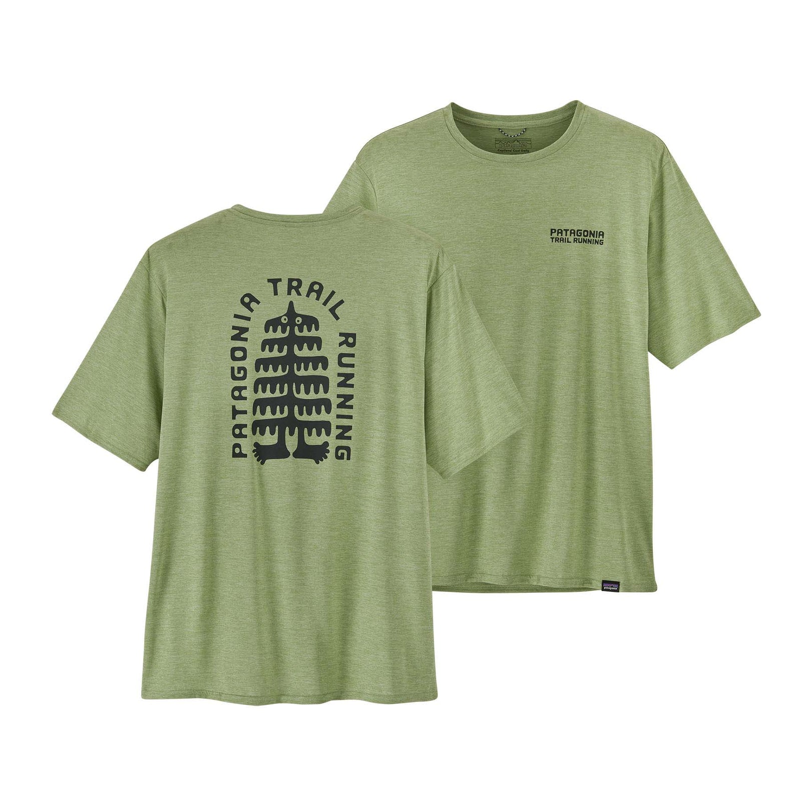 Patagonia Men's Long-Sleeved Cap® Cool Daily Graphic Shirt 2023