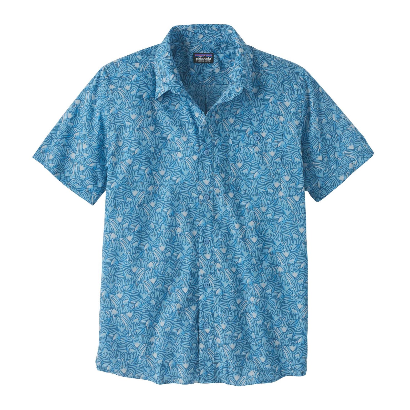 Patagonia Men's Go To Shirt 2023 BPLA BLOCK PART