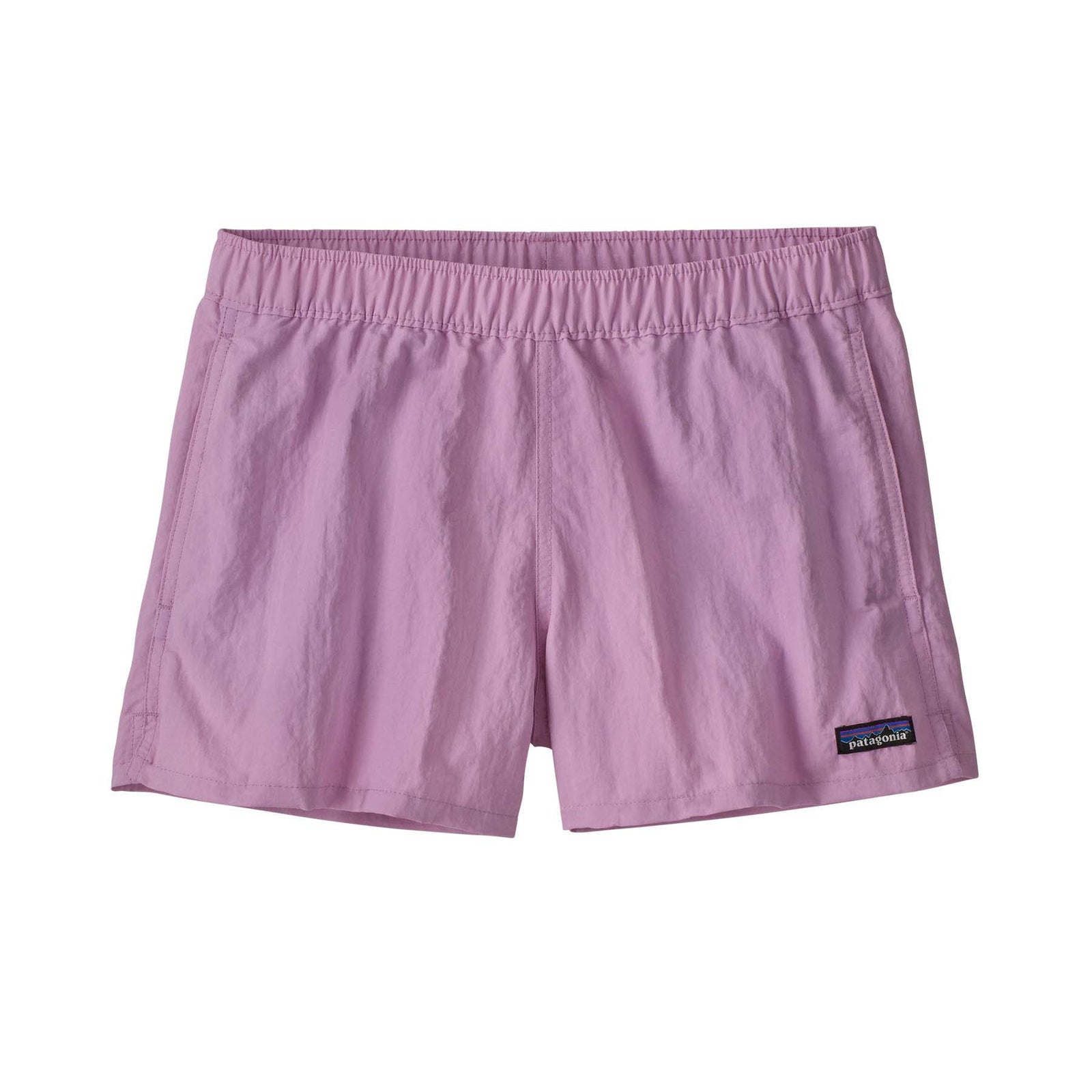 Patagonia Women's Barely Baggies Shorts - 2 1/2 in 2023 STME STEAM BLUE