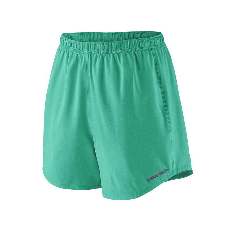 Patagonia Women's Trailfarer Shorts - 4 1/2 in. 2023 FRTL FRESH TEAL