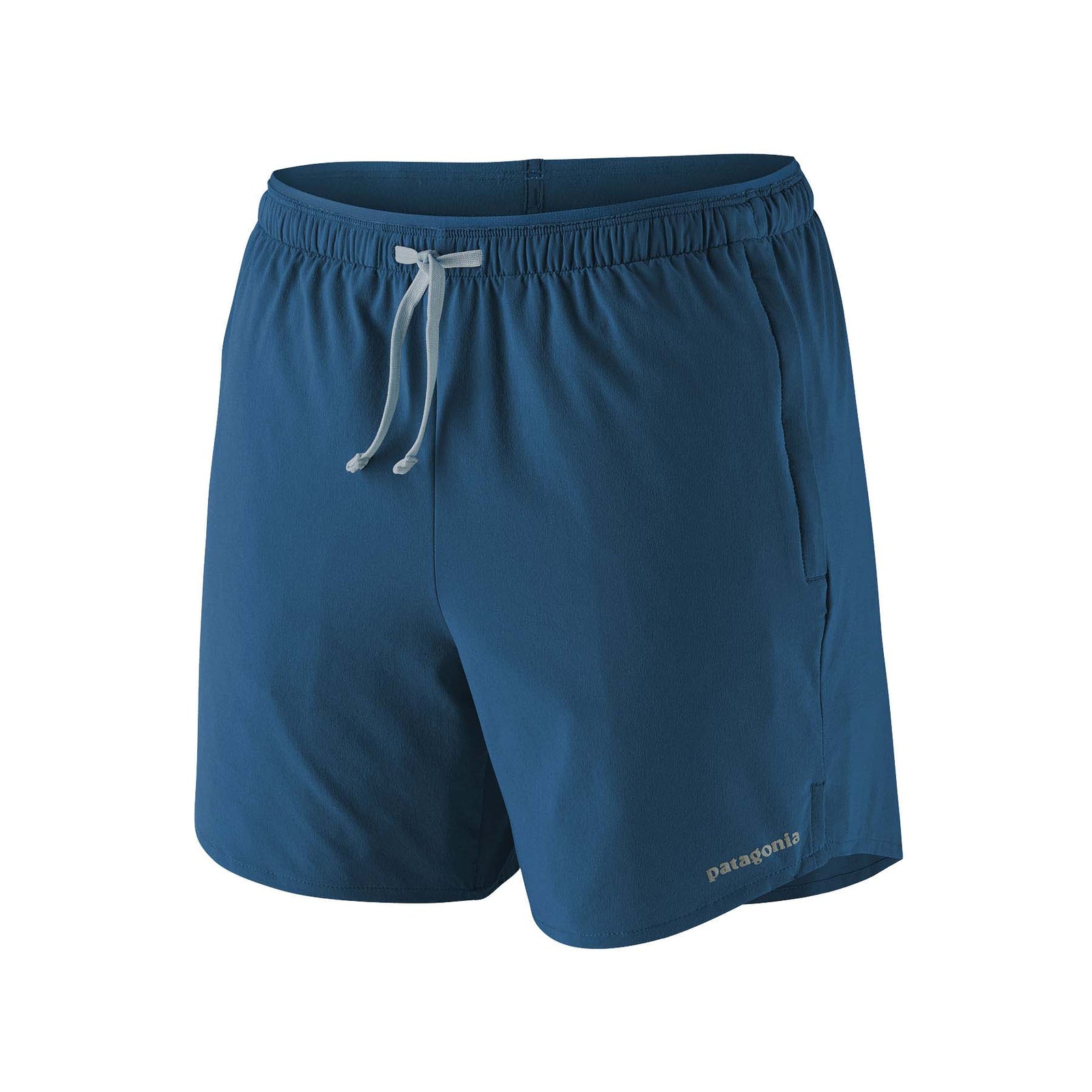 Patagonia Women's Multi Trails Shorts - 5 1/2 in. 2023 LMBE LAGOM BLUE