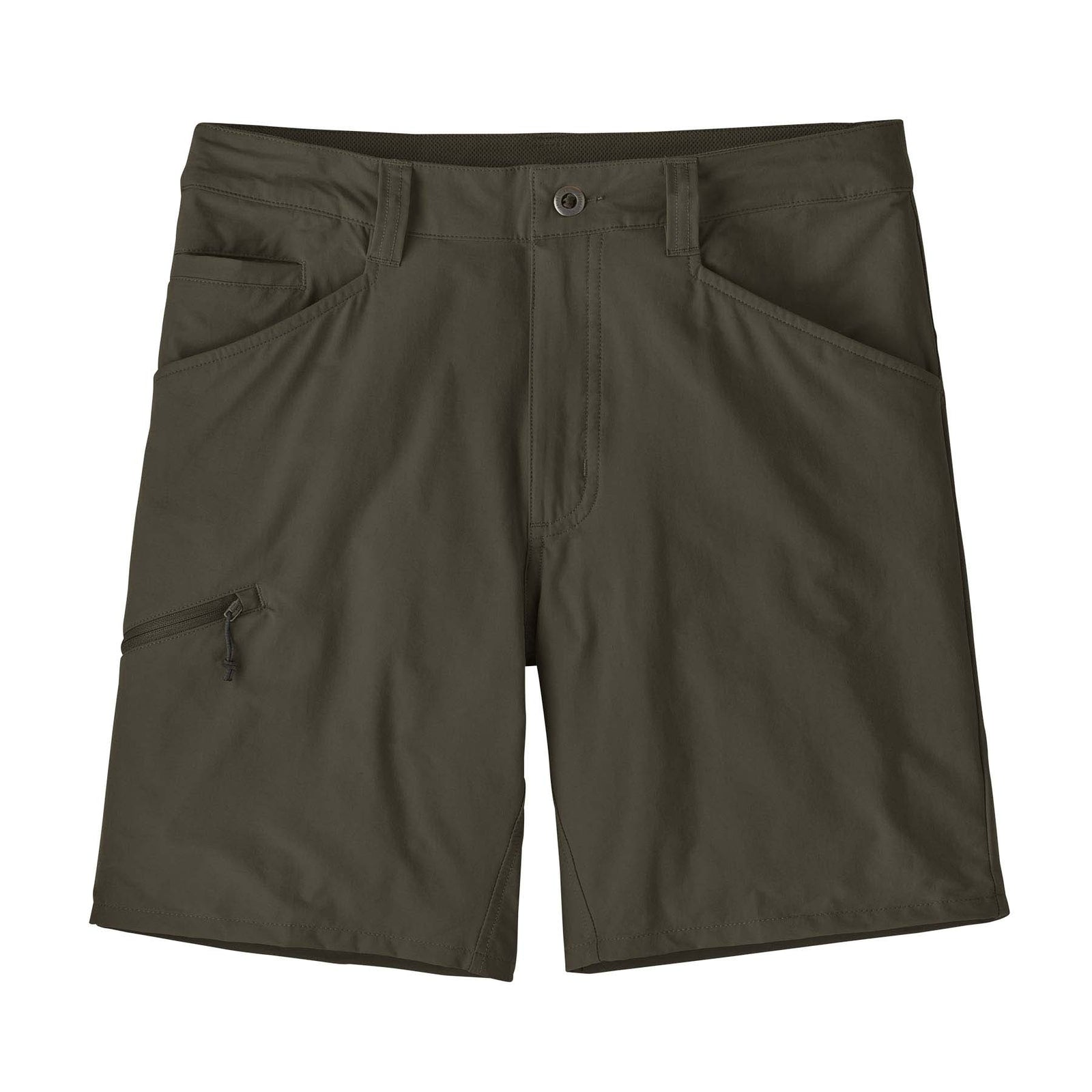 Patagonia Men's Quandary Shorts - 8 in. 2023 BSNG BASIN GREE