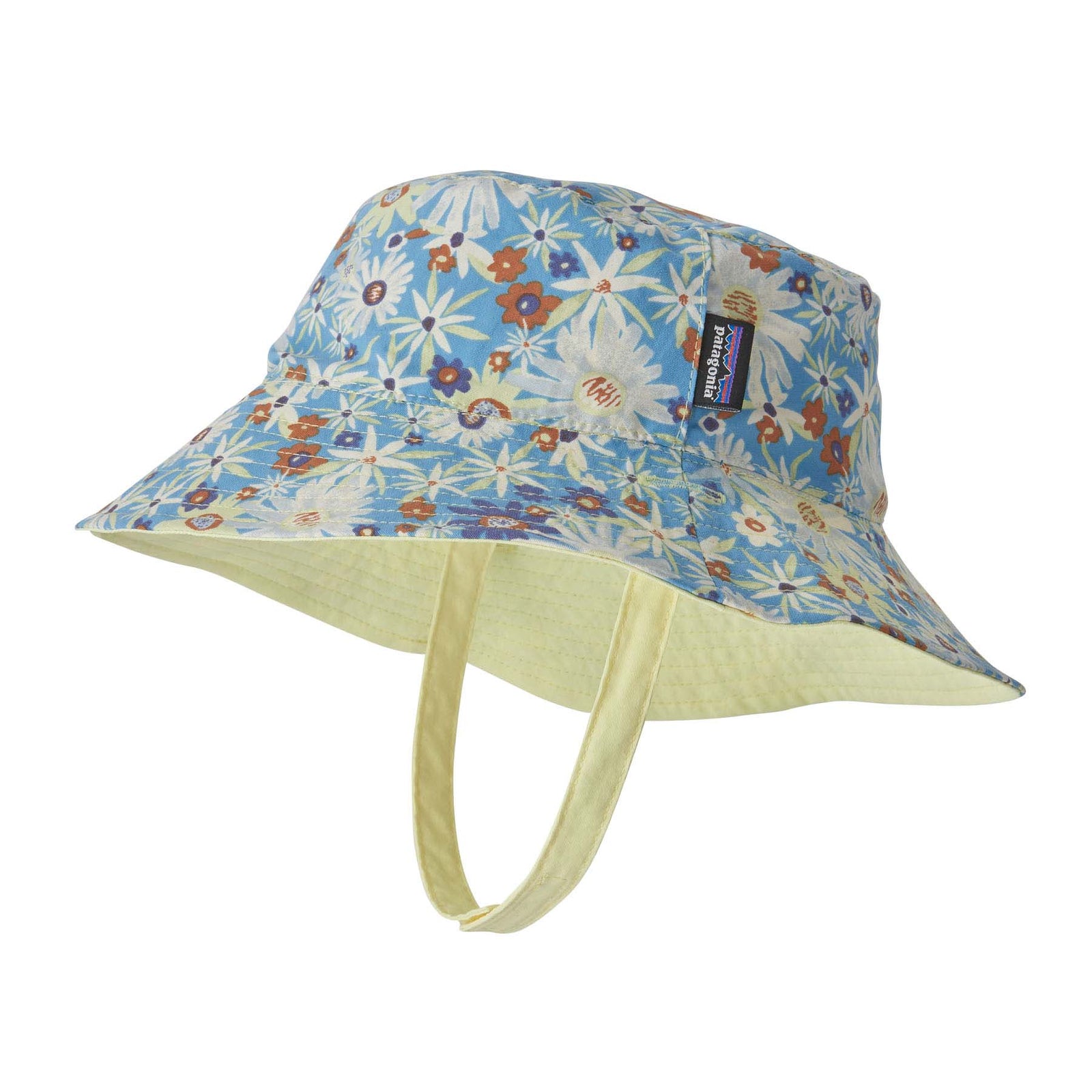 Patagonia Baby Sun Bucket Hat 2023 PRLA PRIMAVERA: