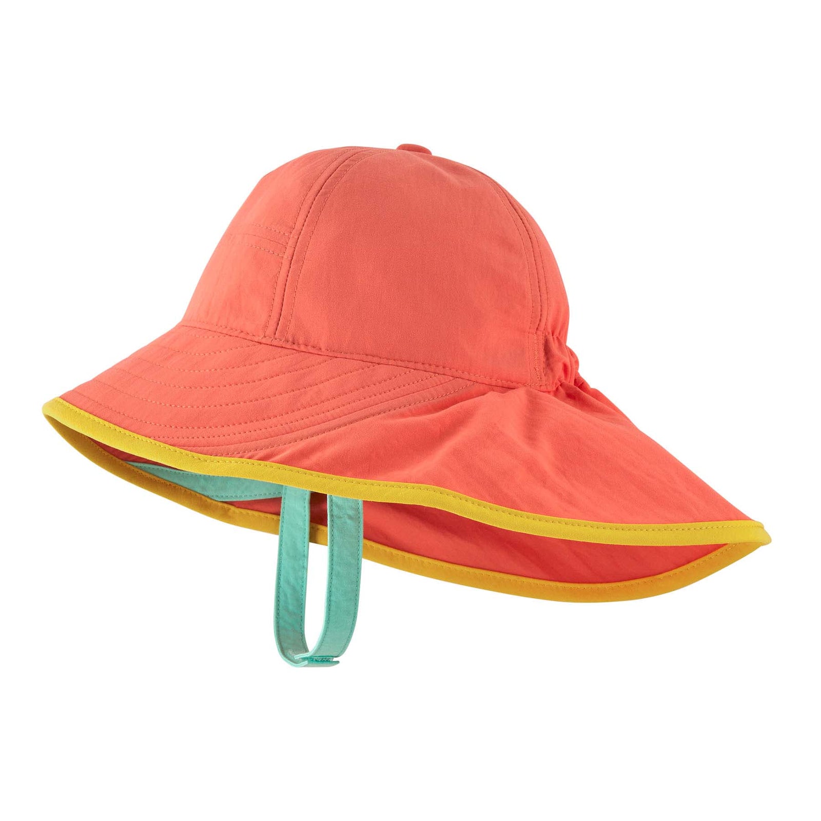 Patagonia Baby Block-the-Sun Hat 2023 COHC COHO CORAL