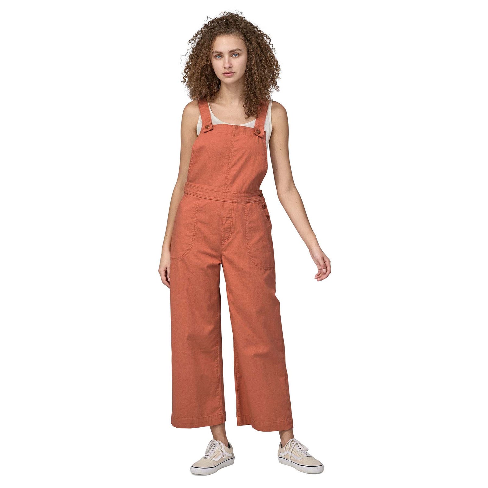 Patagonia Women's Stand Up Cropped Overalls 2023 