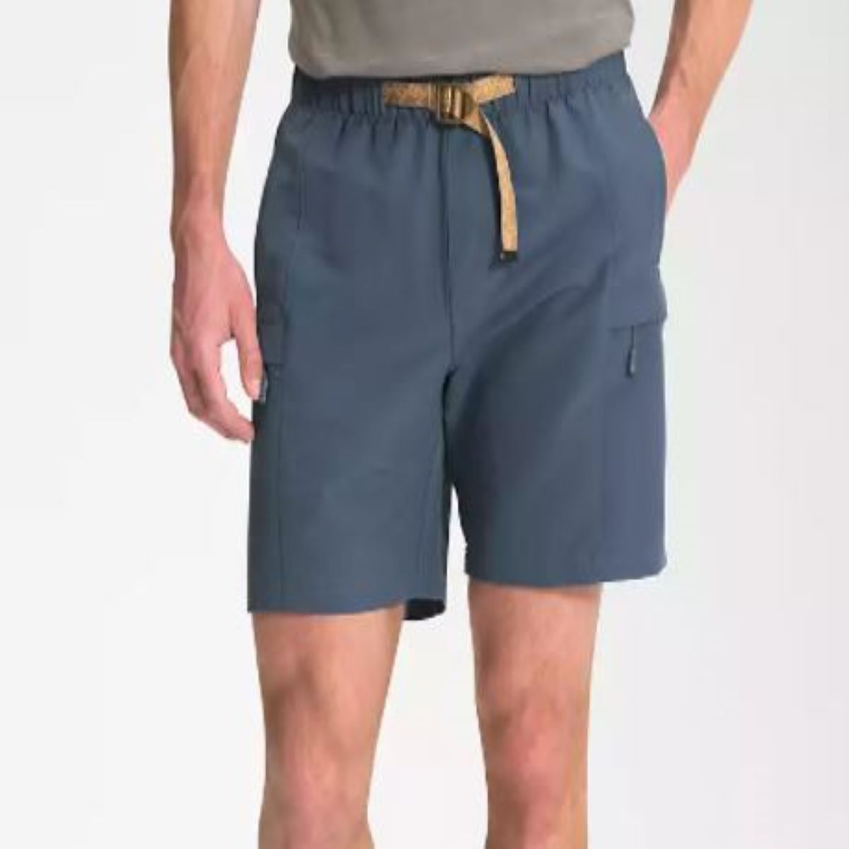 The North Face Men's Class V Belted Short 7in 
