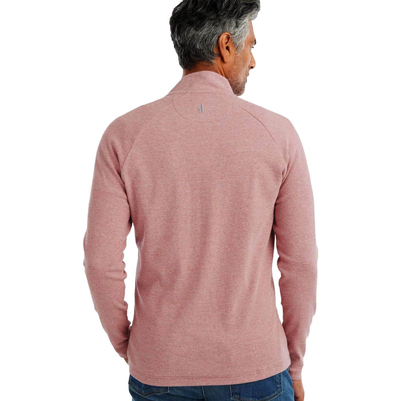 Johnnie-O Men's Whaling Pullover 