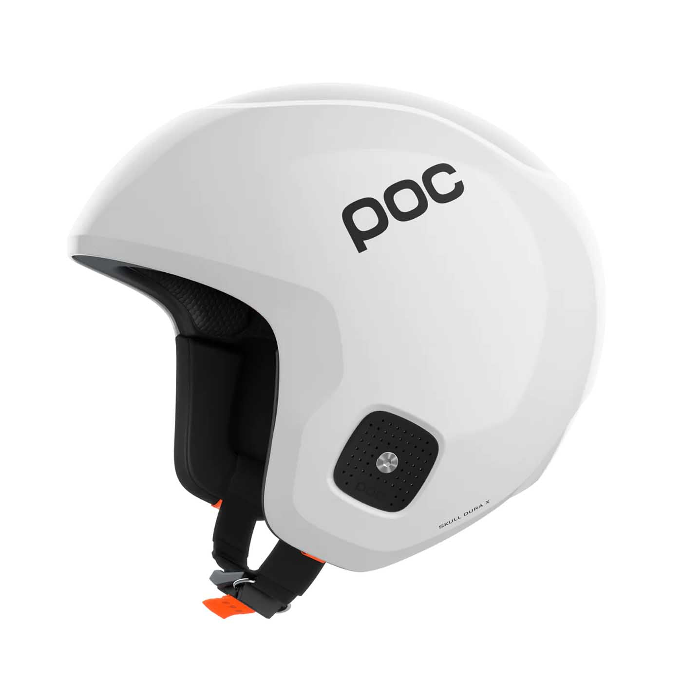 POC Skull Dura X MIPS Race Helmet 2024 WHITE