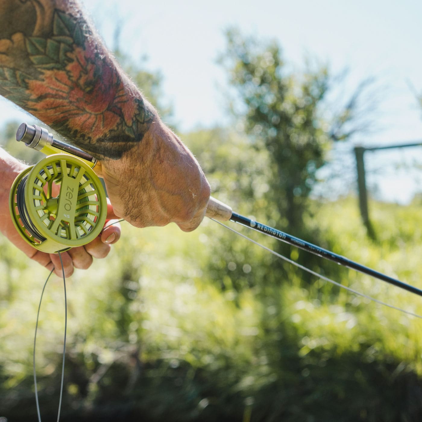 Redington Zero Fly Fishing Reel · Boyne Country Sports