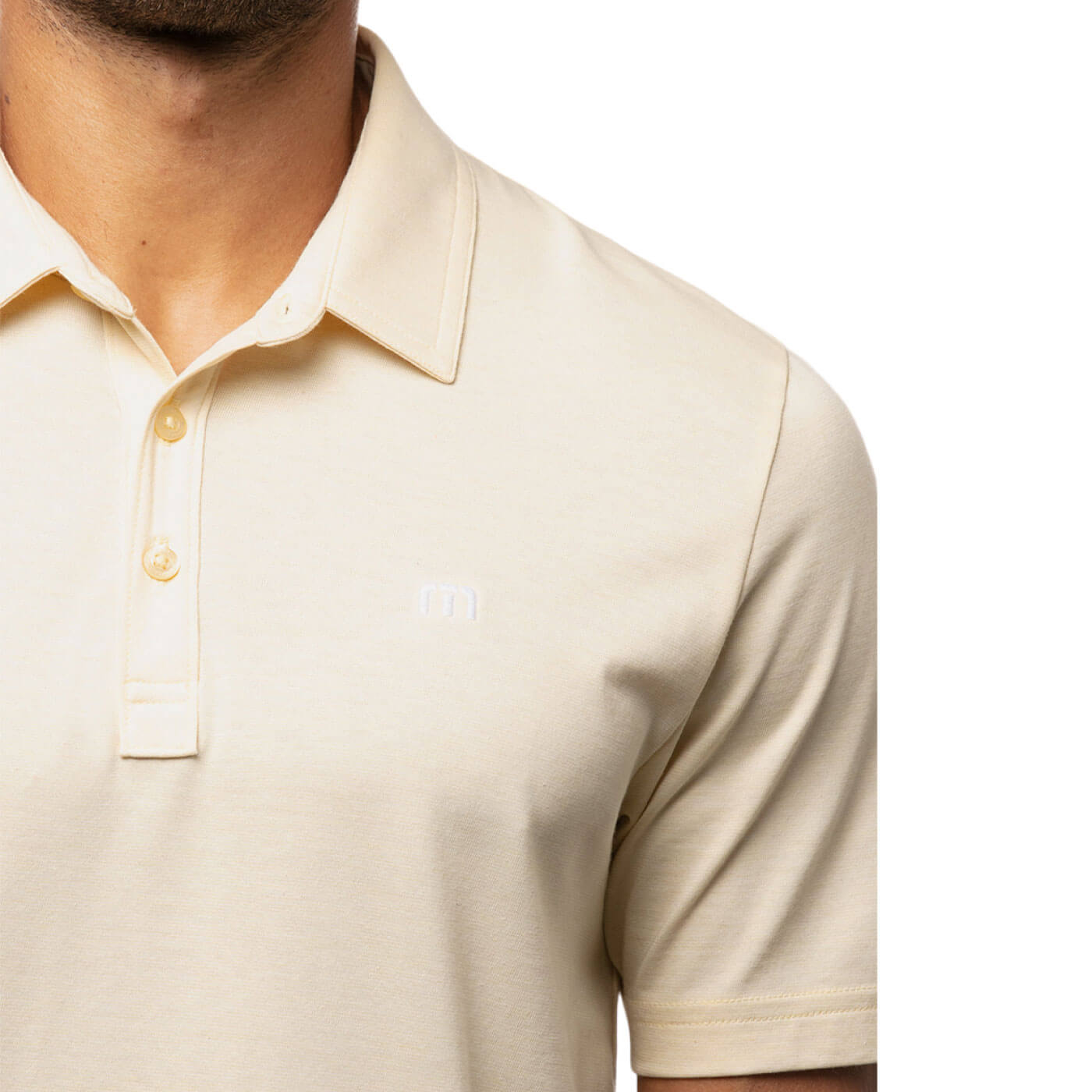 TravisMathew Men's Zinna Polo Shirt 