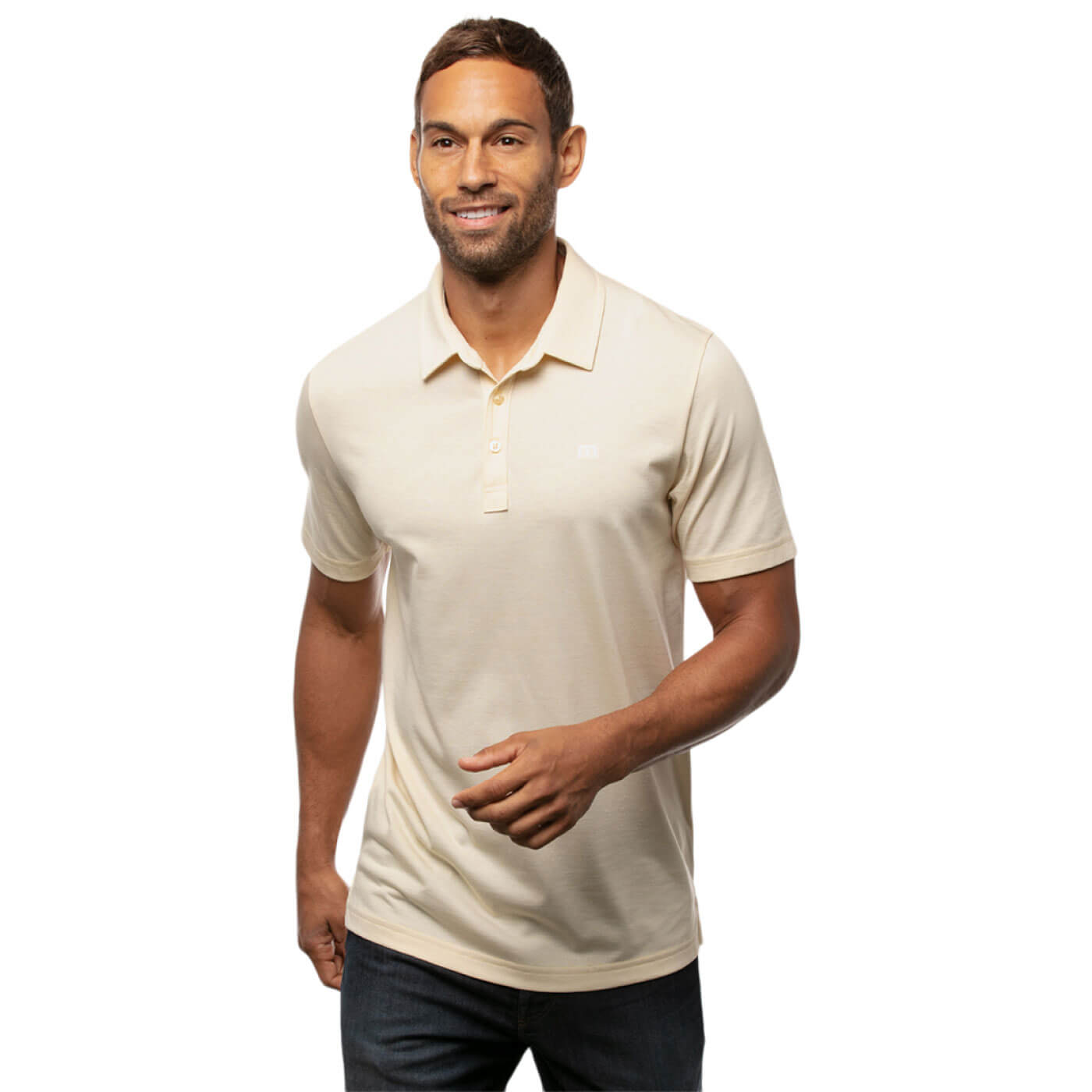 RAYS POLO  TravisMathew