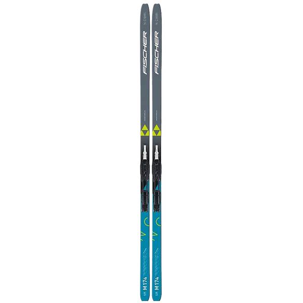 Fischer Voyager w/Tour Binding Ski 2023 ASSORTED