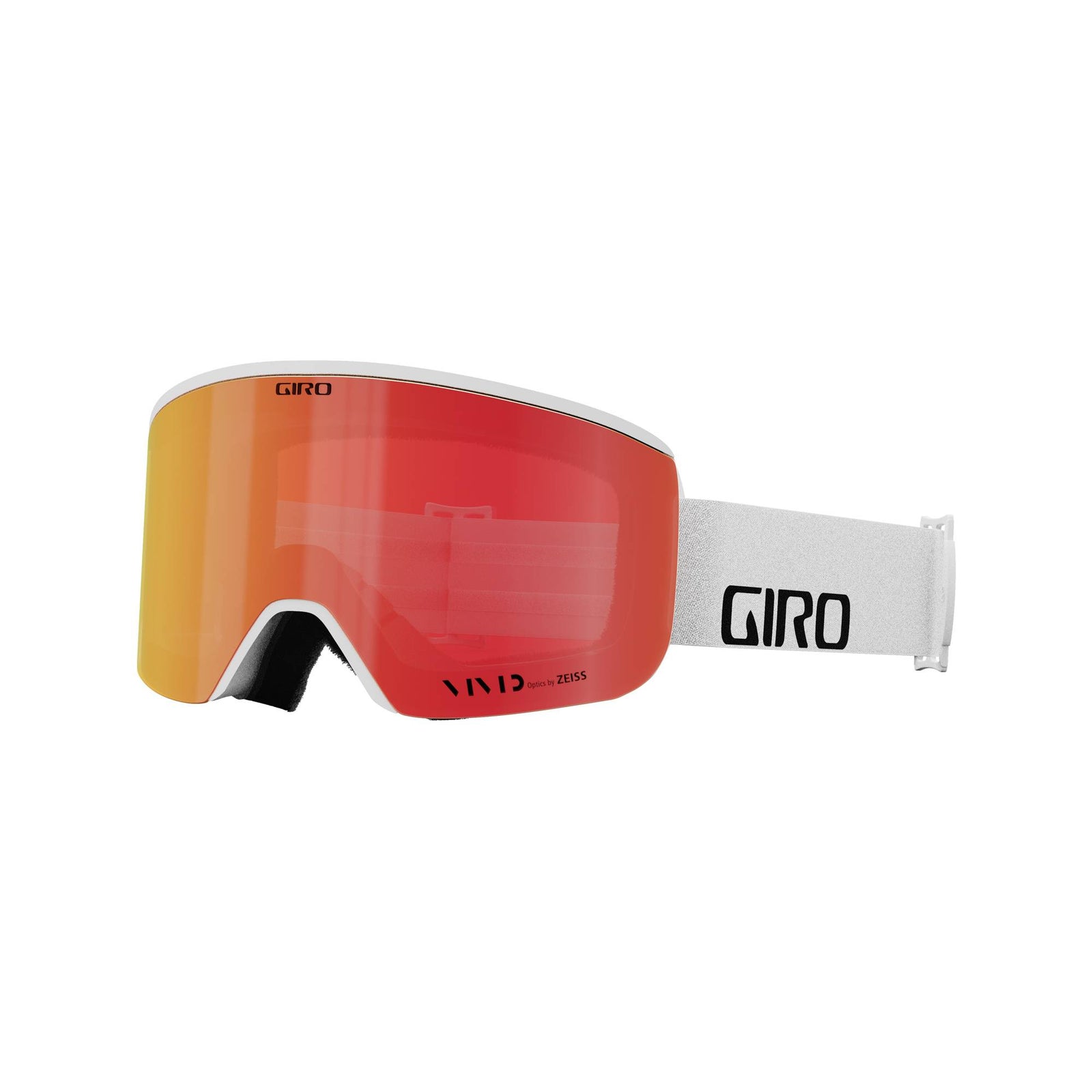 Giro Men's Axis Goggles with Bonus VIVID Lens 2023 BLACK WORDMARK/VIVID ROYAL