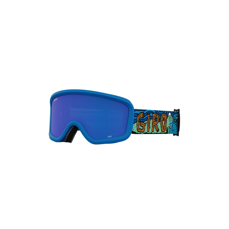 Giro Junior's Chico 2.0 Goggles 2025 BLUE SHREDDY YETI