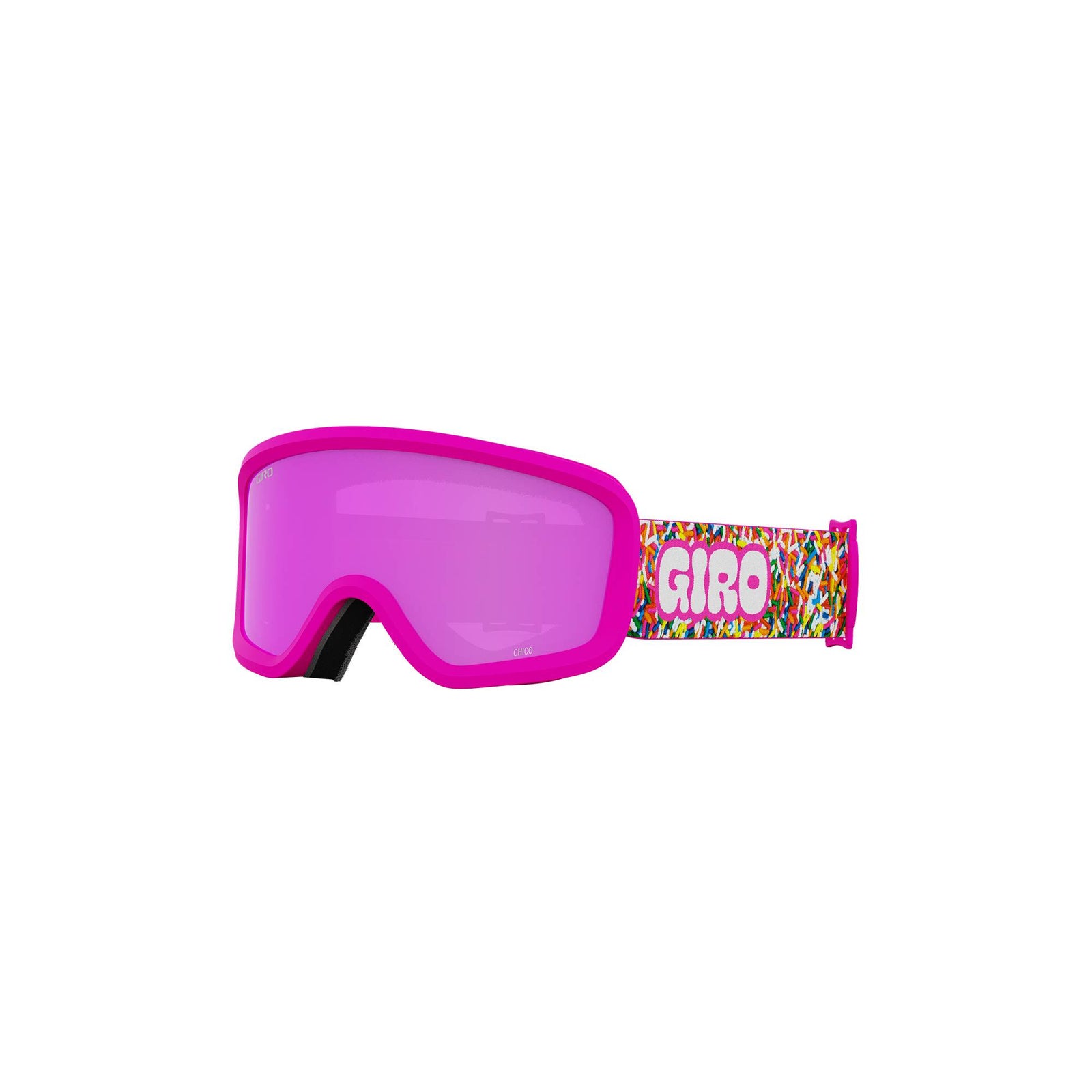 Giro Junior's Chico 2.0 Goggles 2024 PINK SPRINKLES