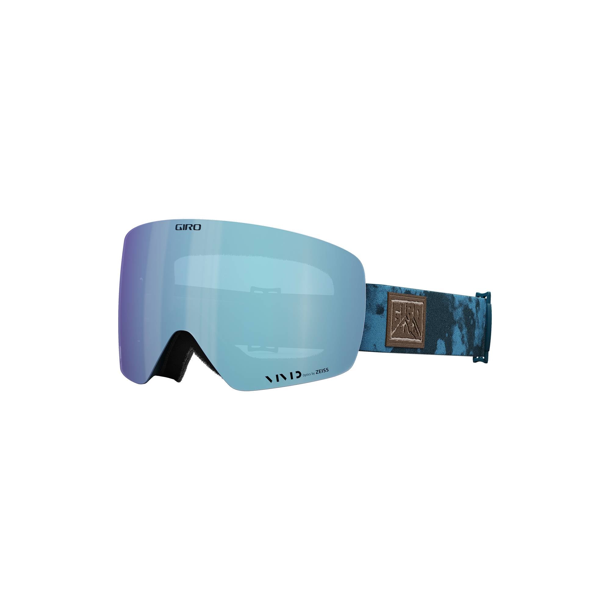 Giro Women's Contour RS Goggles 2023