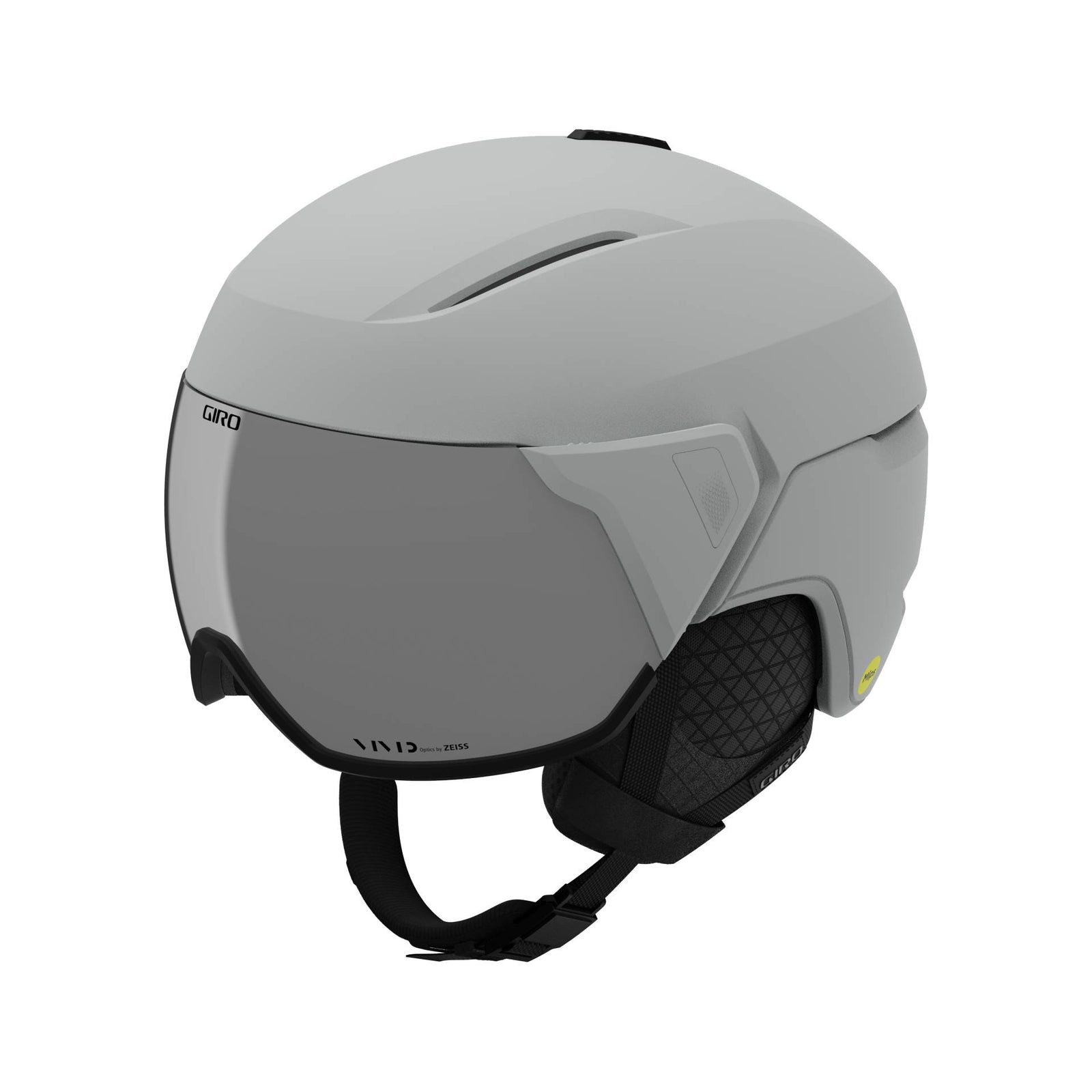 Giro Men's Orbit Spherical Helmet 2023 MATTE LIGHT GREY