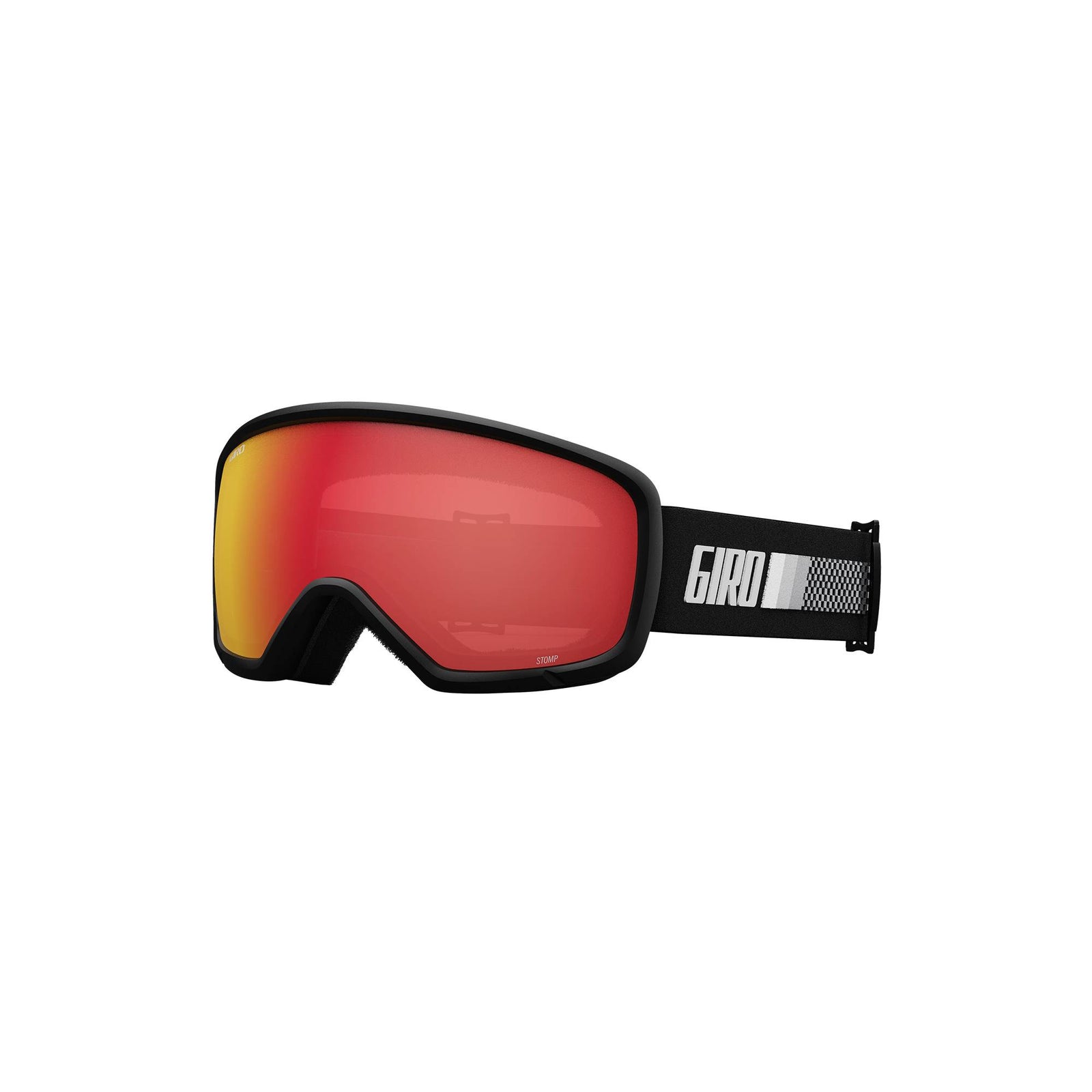 Giro Junior's Stomp Goggles 2024 BLK ROKKI RALLI