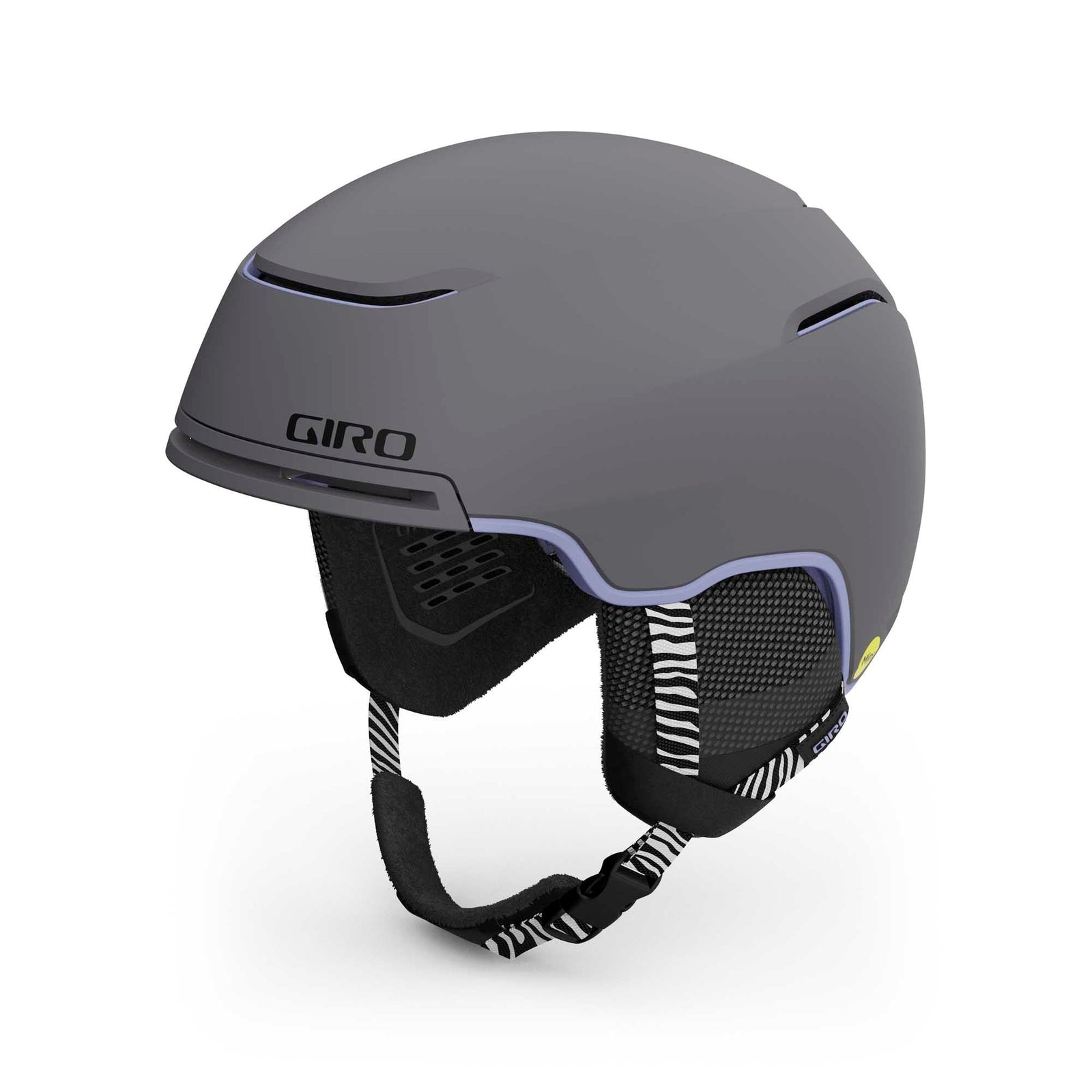 Giro Women's Terra MIPS Helmet 2024 MATTE CHARCOAL/LILAC