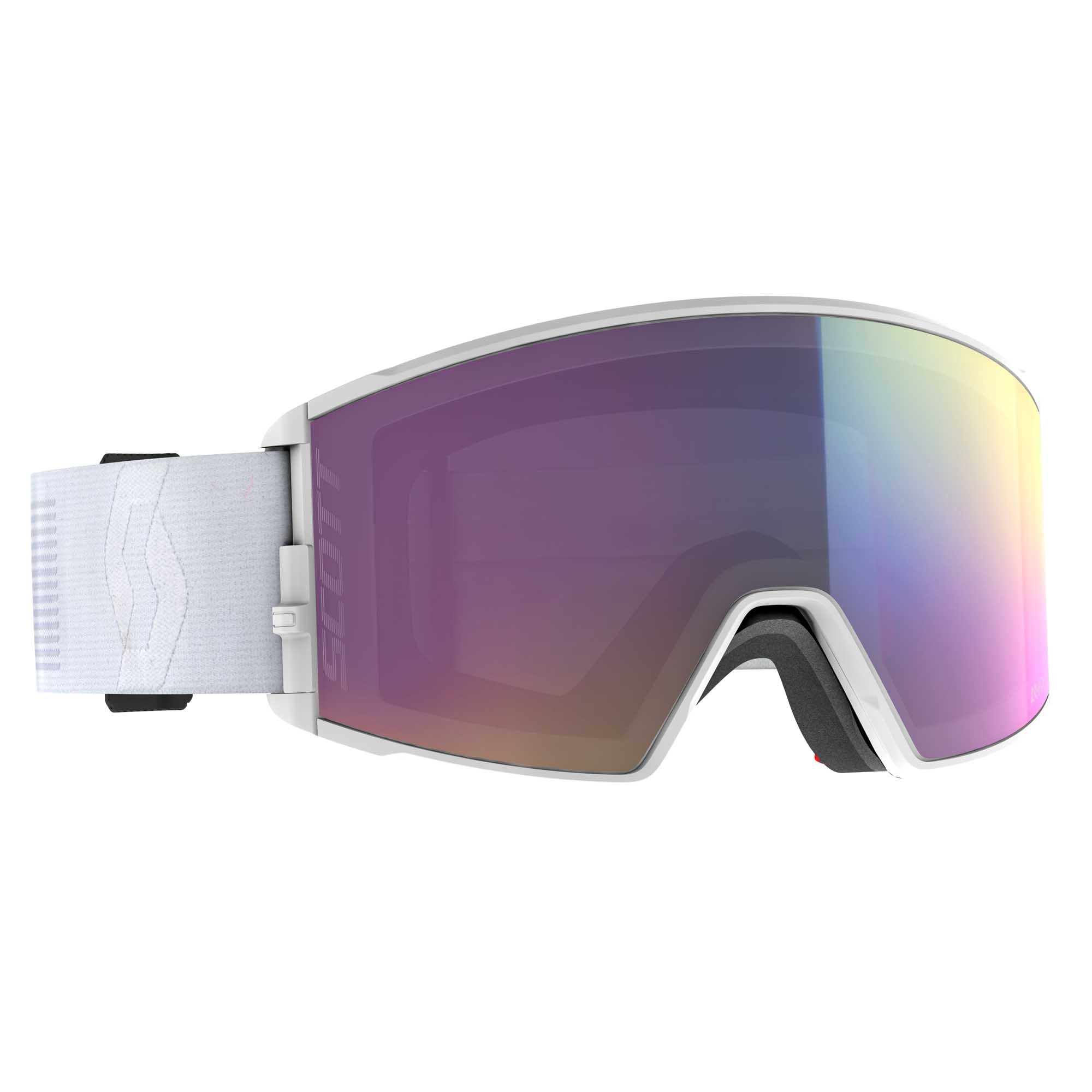 Scott React Goggles 2024 · Boyne Country Sports