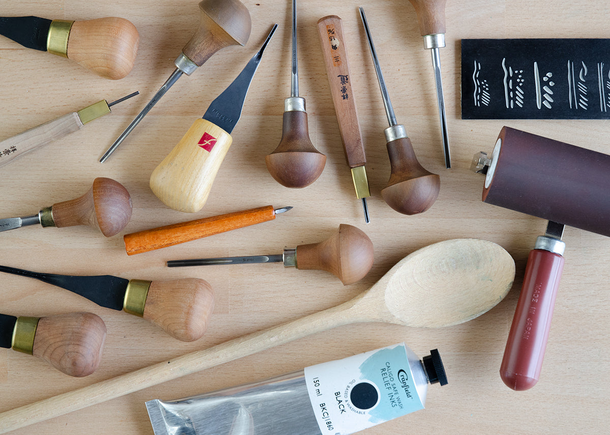 Tools of the Trade – sofietekent