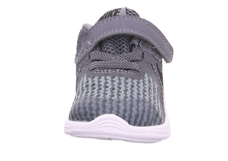 Nike Krabbel- und Lauflernschuhe grau kombi Bild16