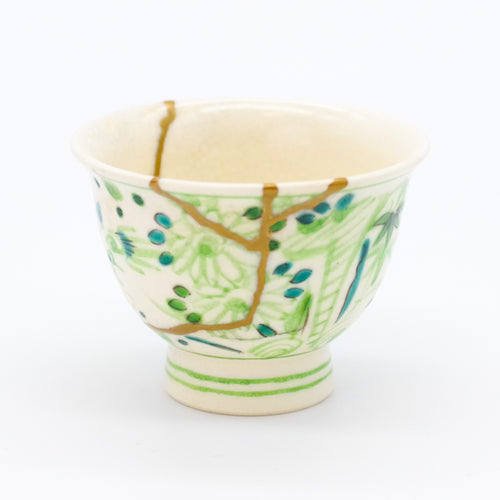 Authentic Kintsugi Pottery -Sold out