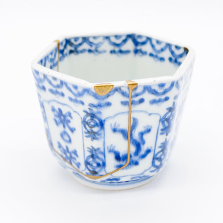 Authentic Kintsugi Pottery -Sold out