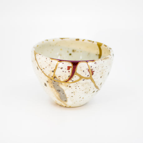 Authentic Kintsugi Pottery -Sold out