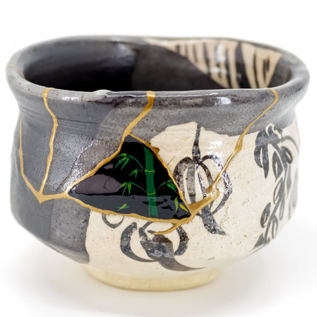 Authentic Kintsugi Potter bowl-soldout