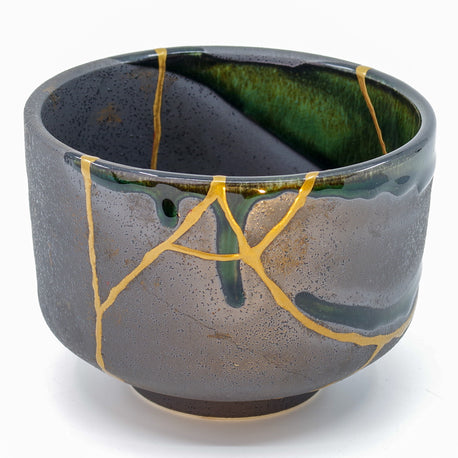 Authentic Kintsugi Pottery -Sold out