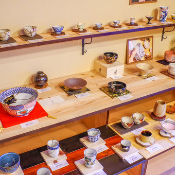 Where to buy Kintsugi pottery in Japan?