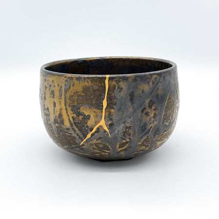 Authentic Kintsugi Pottery -Sold out