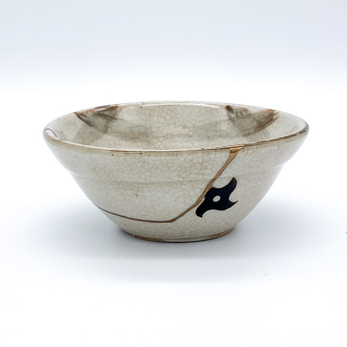 Authentic Kintsugi Pottery