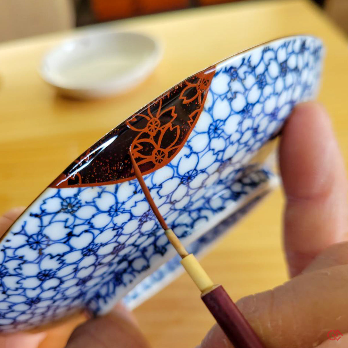  Kintsugi Repair Kit - Japanese Urushi Lacquer from