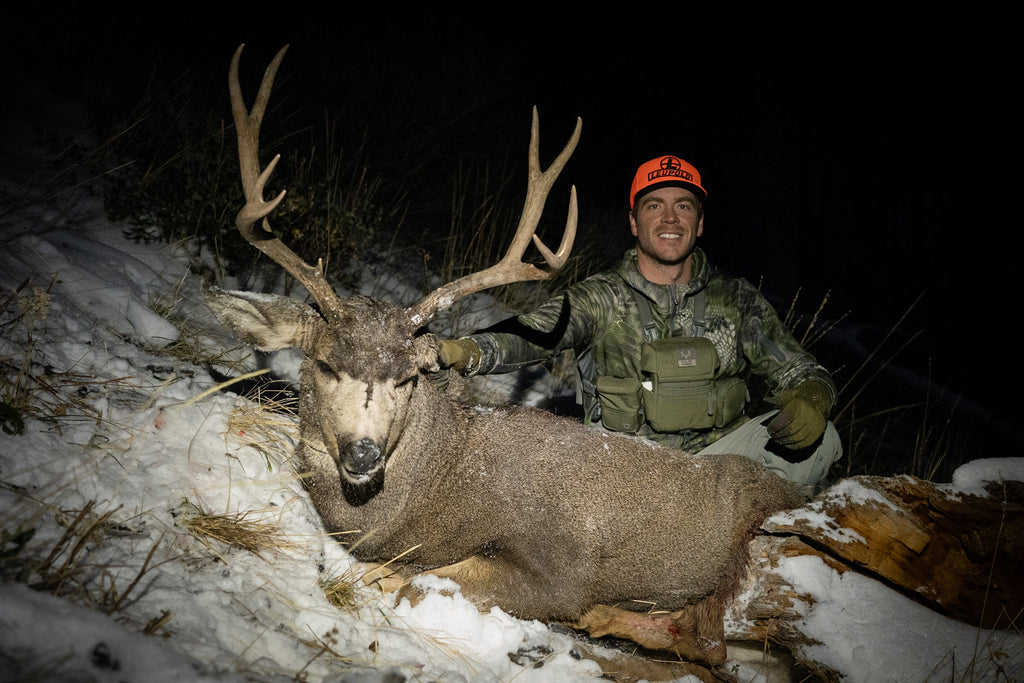 tips for rifle deer hunting